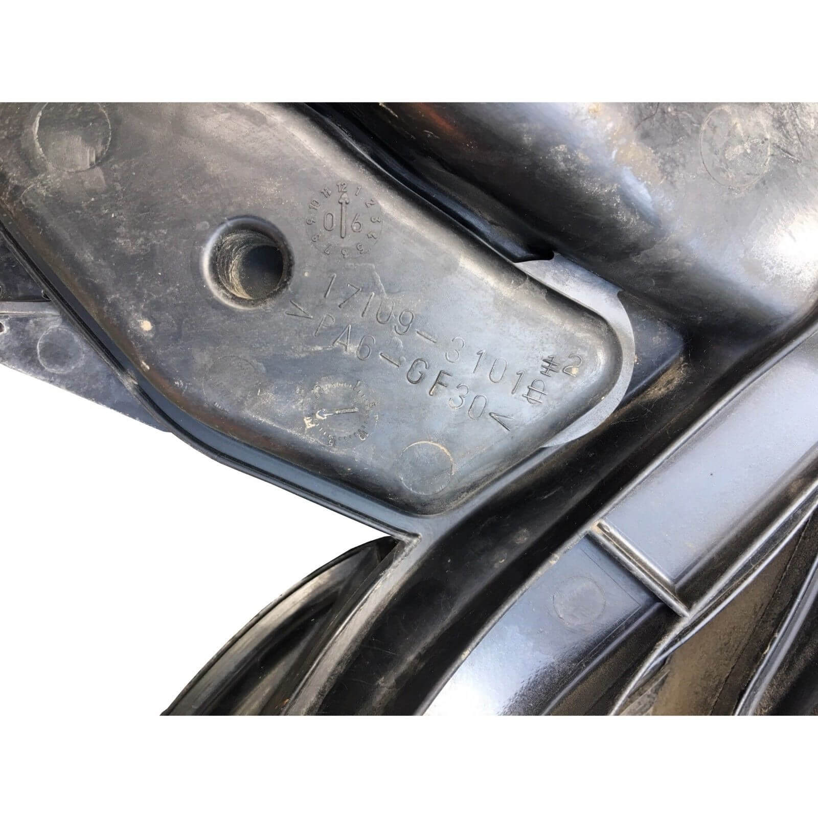 Used OEM 2003-2009 Toyota 4Runner FJ Cruiser Upper Intake Manifold V6 OEM