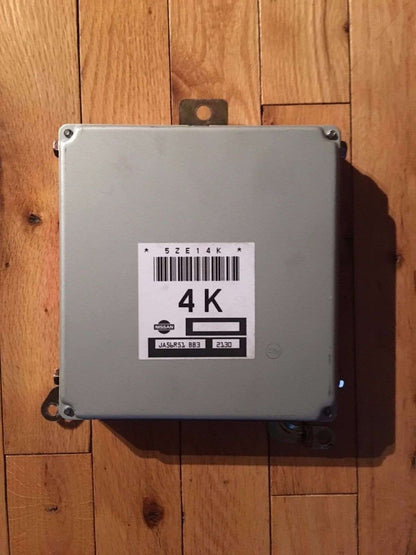 Used OEM 2002 Nissan Sentra 1.8L Engine Control Module ECU OEM