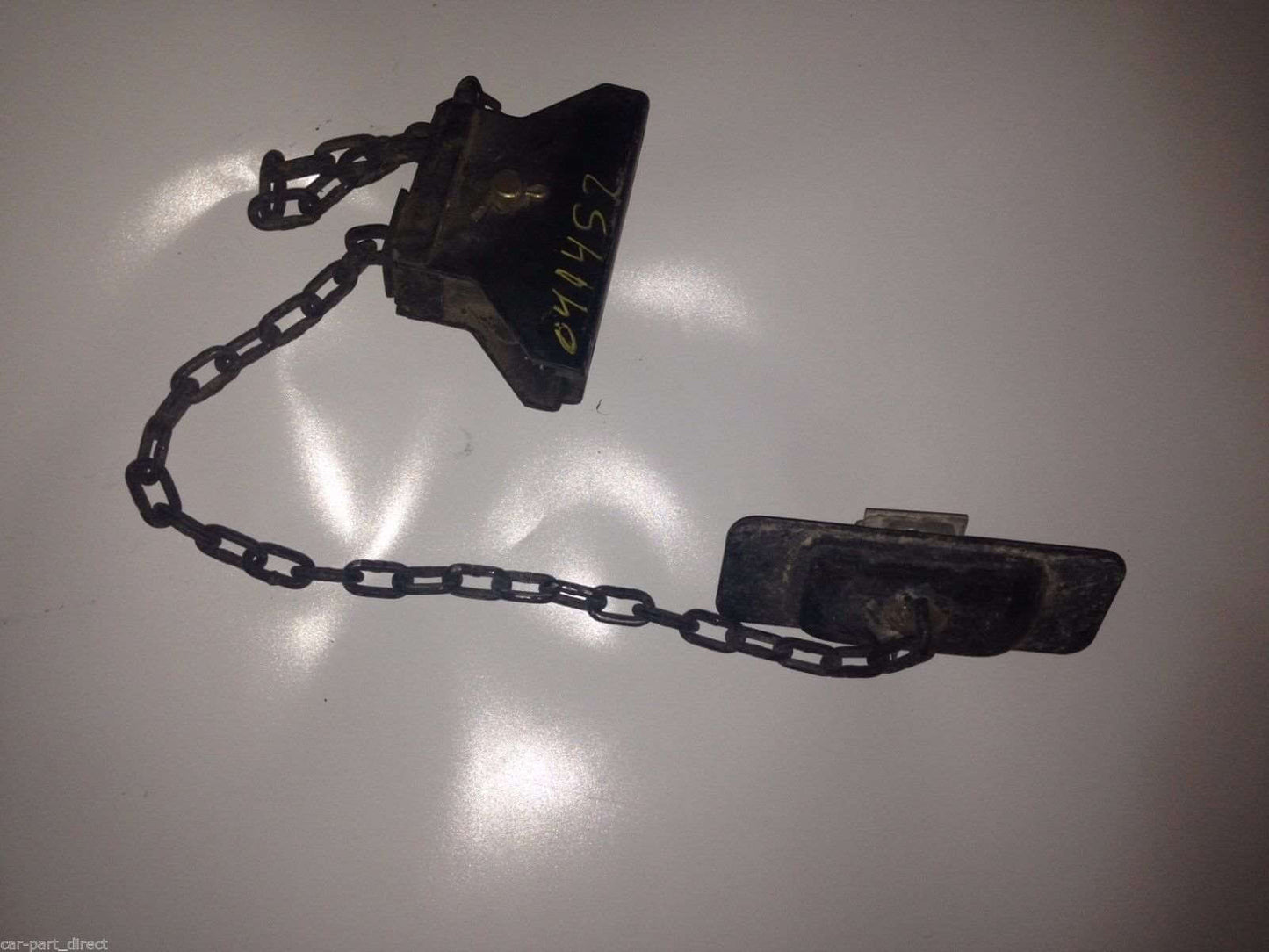 Used OEM 1998-2001 Nissan Frontier Spare Tire Carrier Hoist OEM