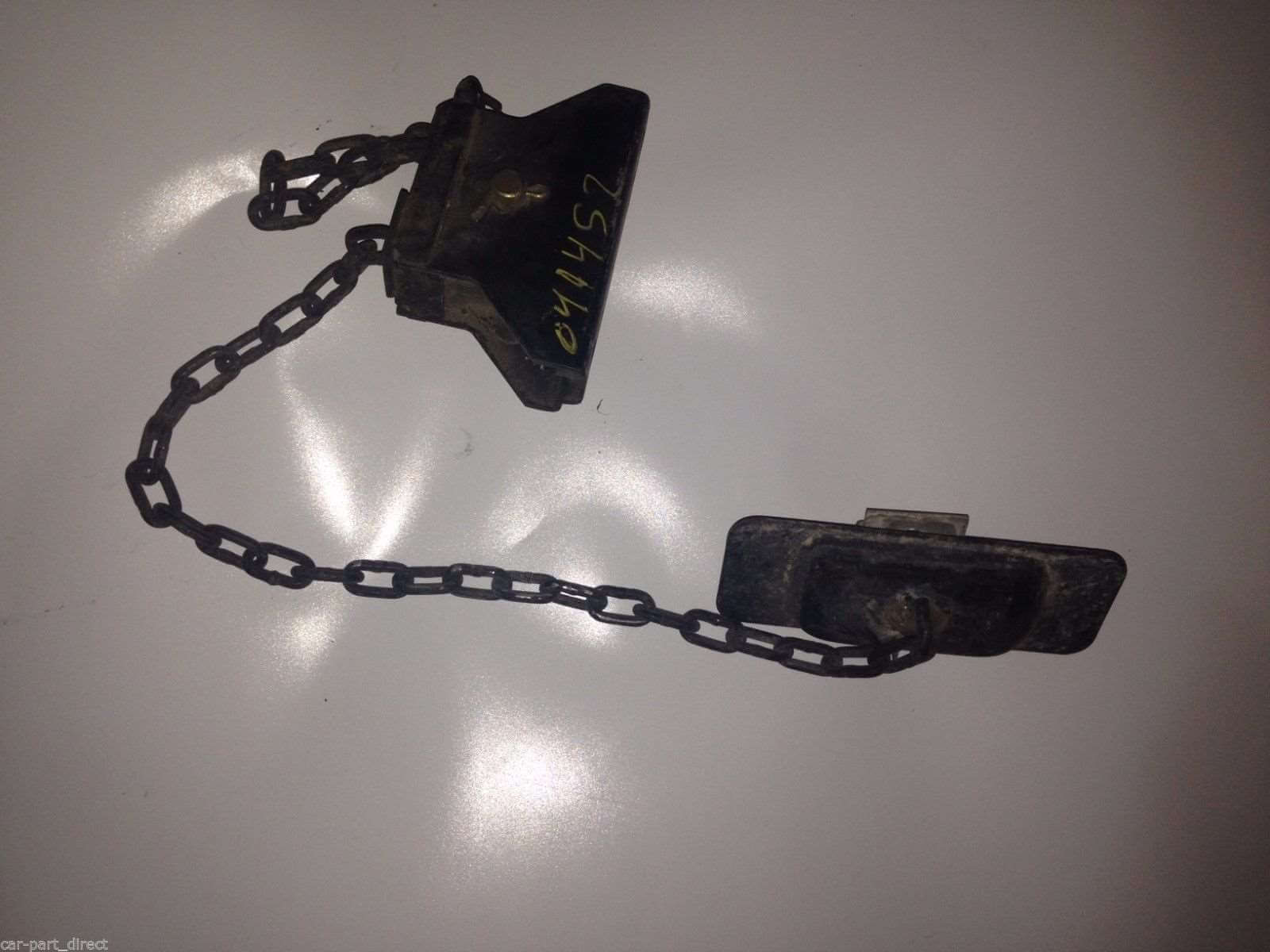 Used OEM 1998-2001 Nissan Frontier Spare Tire Carrier Hoist OEM