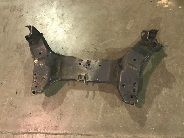 Used OEM 2002-2006 Nissan Sentra SE-R Front Subframe Engine Cradle 2.5L OEM