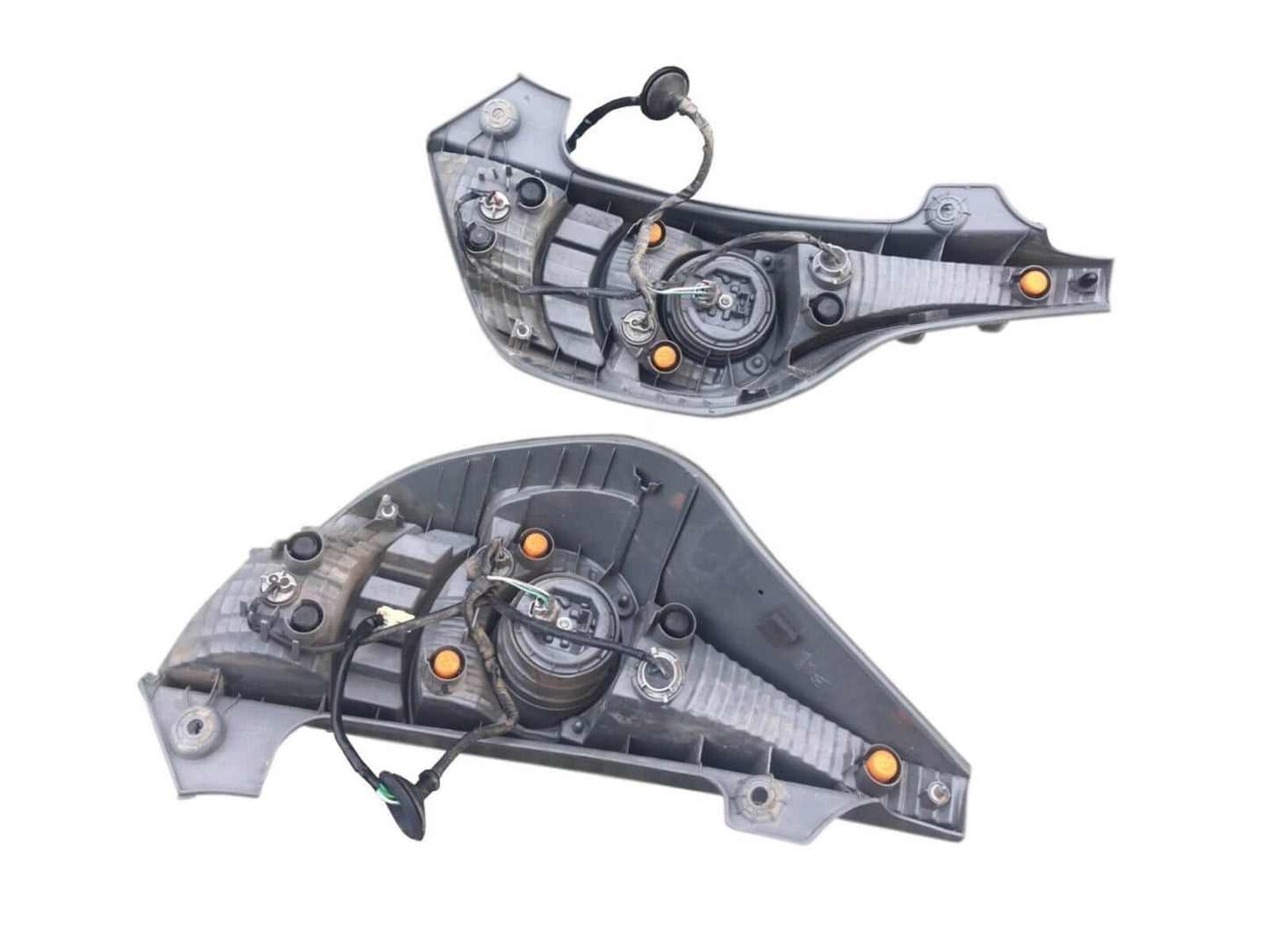 Used OEM 2012-2014 Toyota Prius C Tail Light Assembly Pair OEM
