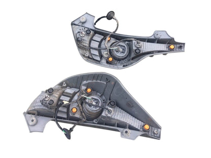 Used OEM 2012-2014 Toyota Prius C Tail Light Assembly Pair OEM