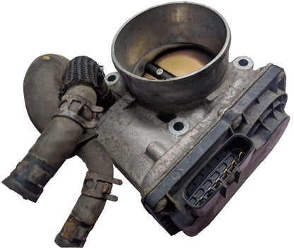 Used OEM 2000-2004 Toyota Tacoma 4cyl Manual Transmission Throttle Body Valve Housing Assembly OEM