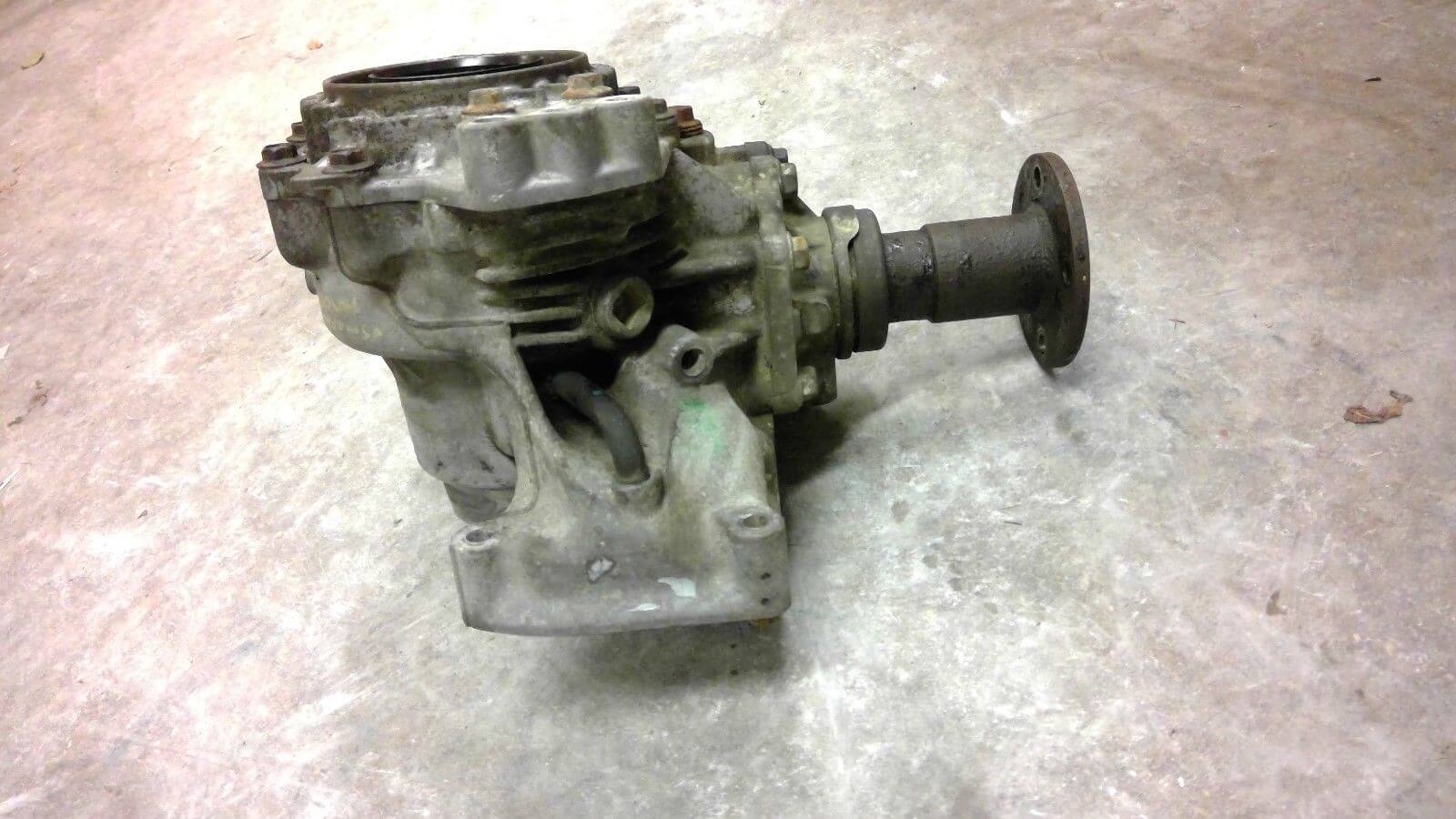 Used OEM 2005-2007 Nissan Murano Transfer Case Front Differential Assembly OEM