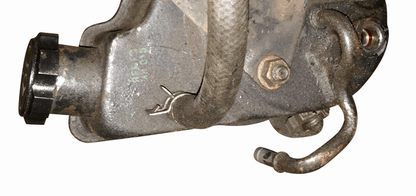 Used OEM 2001-2007 Chevrolet Silverado GMC Sierra 2500 3500 6.6L Diesel Power Steering Pump OEM