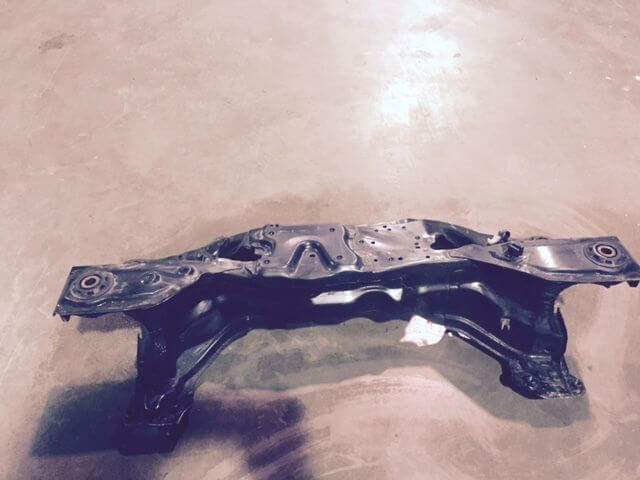 Used OEM 1998-2002 Honda Accord Front Subframe Engine Cradle 3.0L OEM