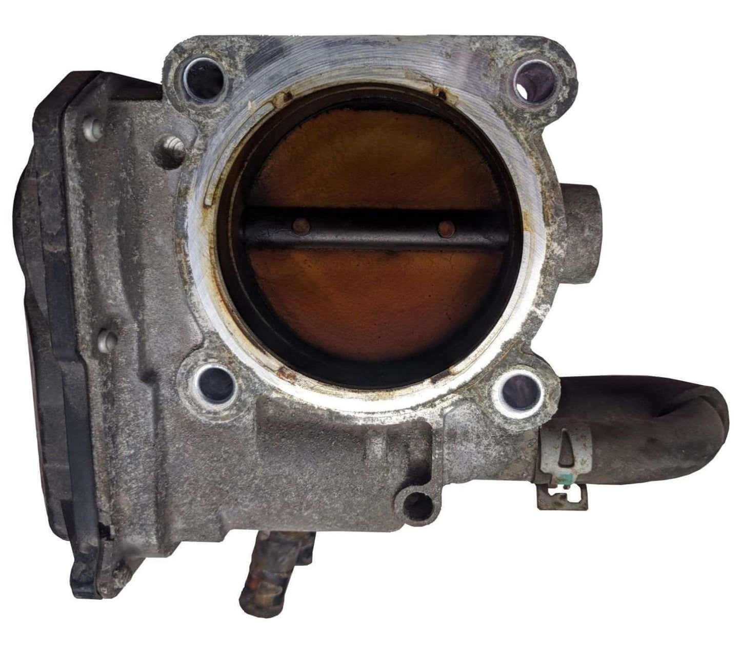 Used OEM 2000-2004 Toyota Tacoma 4cyl Manual Transmission Throttle Body Valve Housing Assembly OEM
