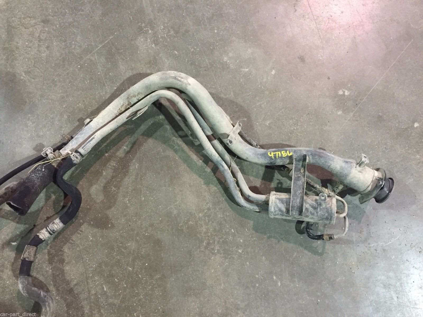 Used OEM 2001-2004 Mitsubishi Eclipse Fuel Filler Neck Pipe OEM