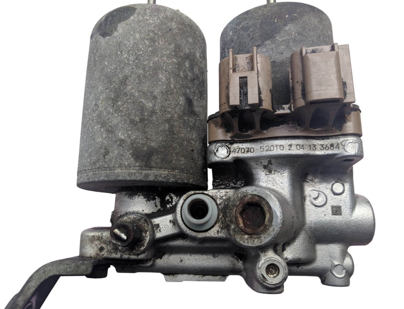 Used OEM 2012-2012 Toyota Camry Hybrid ABS Brake Pump Actuator Assembly OEM