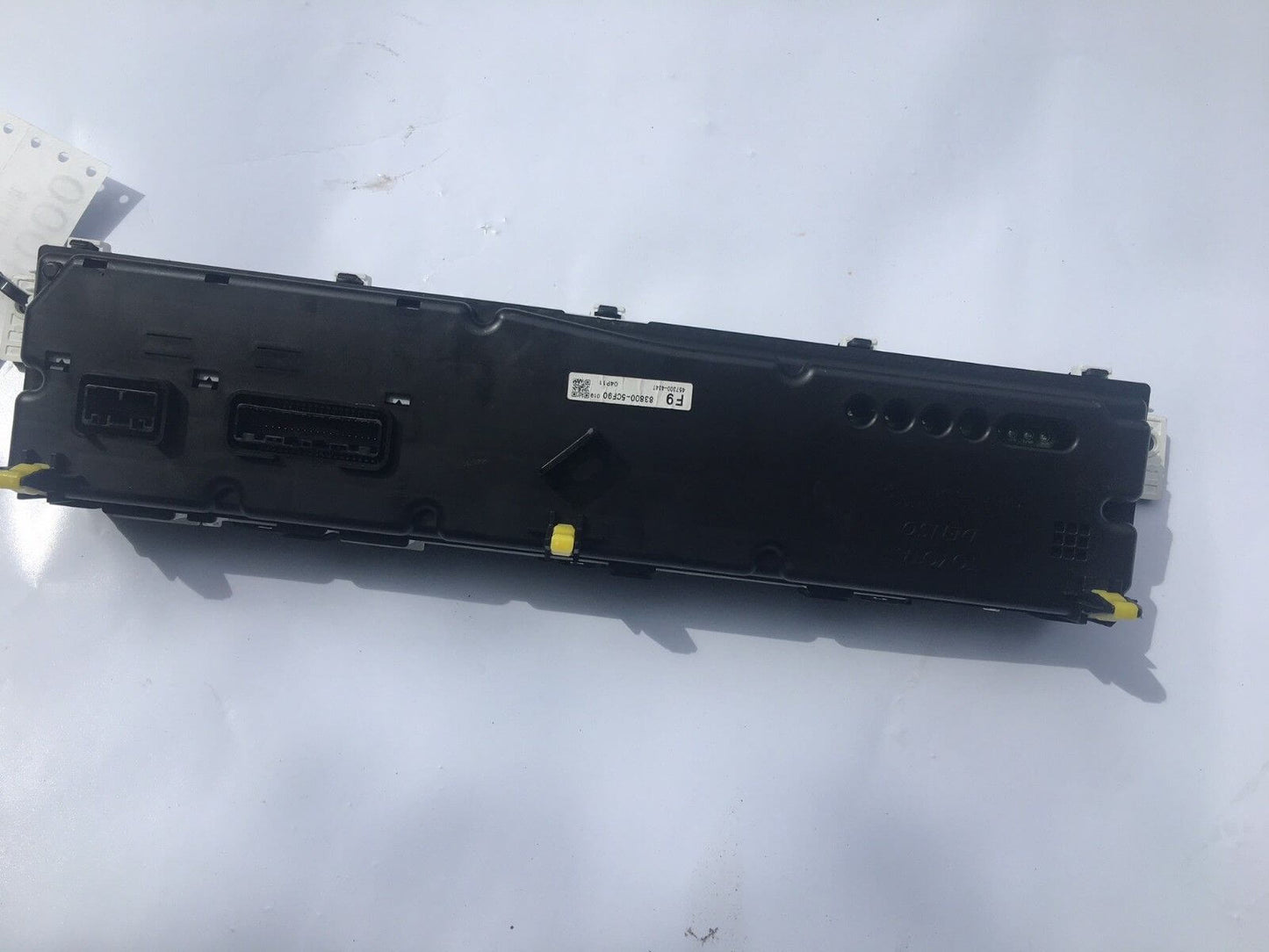 Used OEM 2012-2013 Toyota Prius C Gauge Speedometer Instrument Cluster OEM