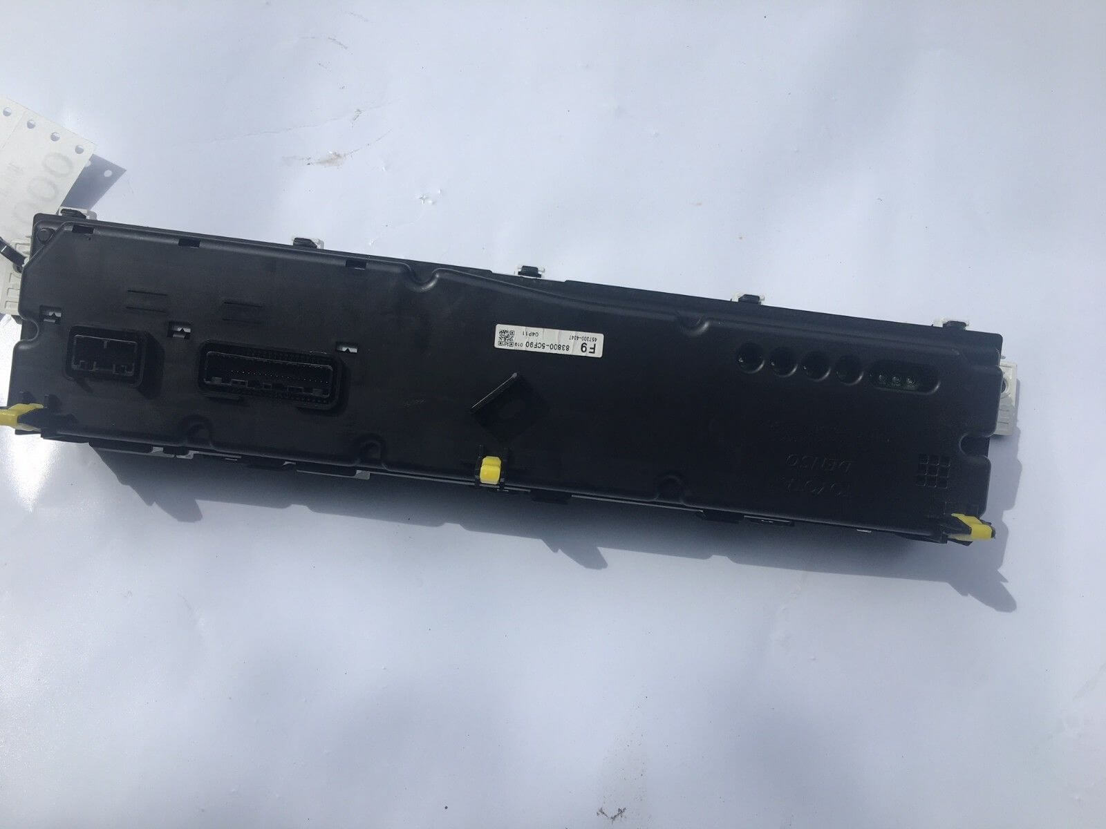Used OEM 2012-2013 Toyota Prius C Gauge Speedometer Instrument Cluster OEM