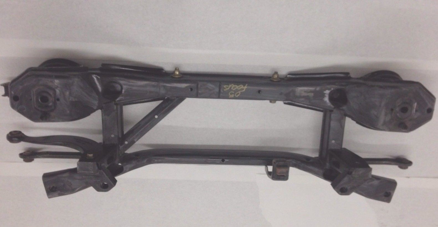 Used OEM 2000-2011 Ford Focus Rear Subframe Suspension Cradle OEM