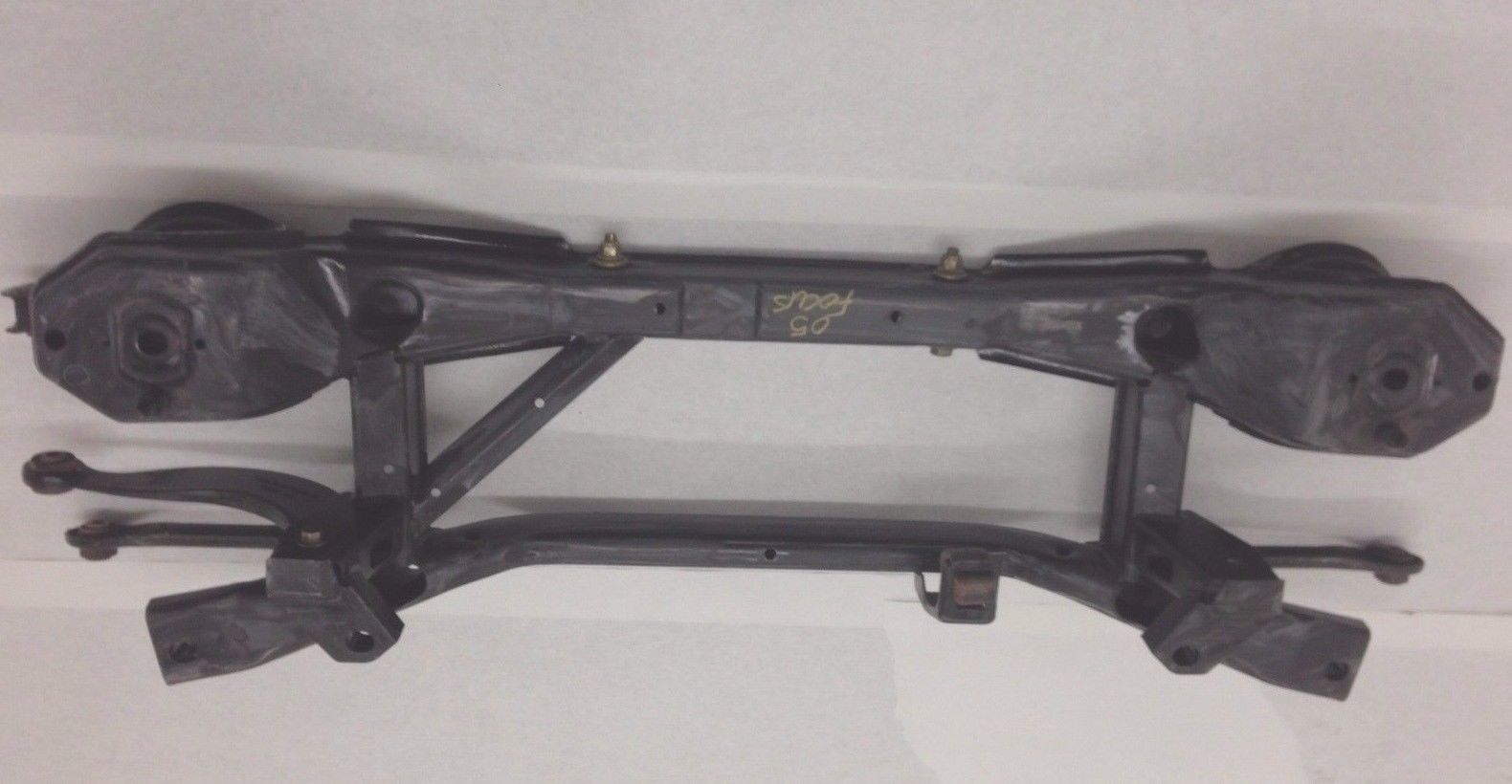 Used OEM 2000-2011 Ford Focus Rear Subframe Suspension Cradle OEM