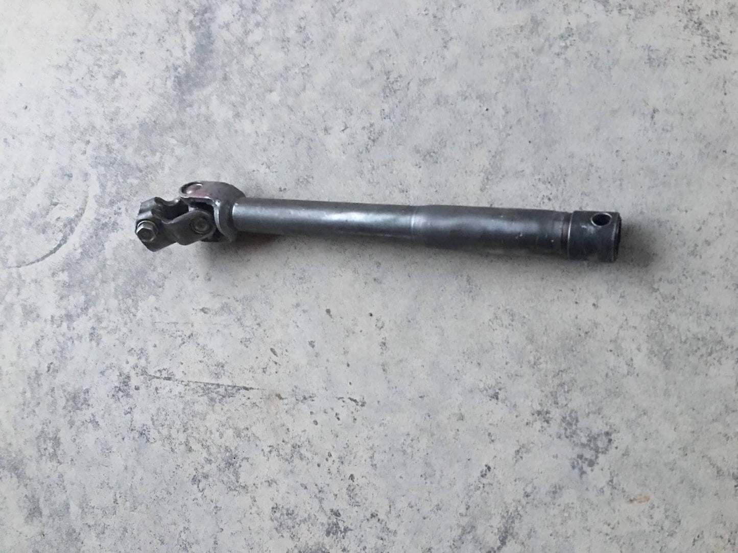 Used OEM 2007-2010 Ford Edge Intermediate Steering Shaft Lower Coupler OEM