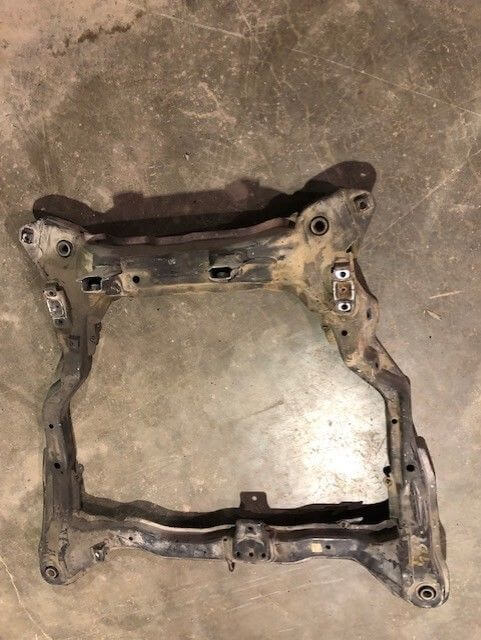Used OEM 2003-2006 Hyundai Tiburon Front Subframe Engine Cradle OEM