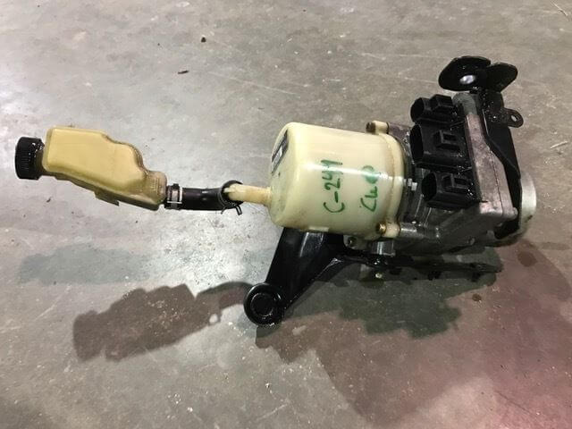 Used OEM 2004-2005 Mazda 3 Electric Power Steering Column Motor OEM
