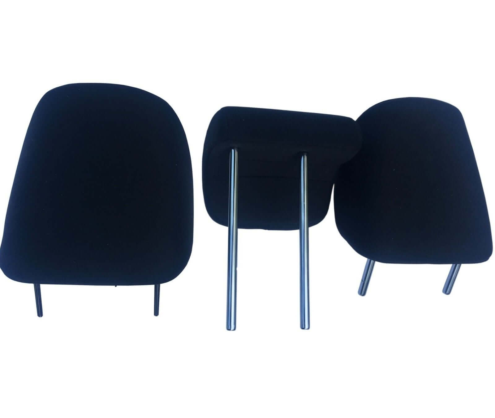 Used OEM 2012-2015 Toyota Prius C Rear Seat Head Rest Set OEM