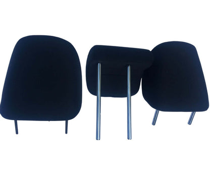Used OEM 2012-2015 Toyota Prius C Rear Seat Head Rest Set OEM