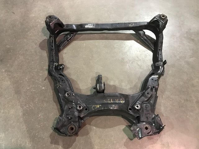 Used OEM 2007-2009 Ford Fusion Front Subframe Engine Cradle OEM