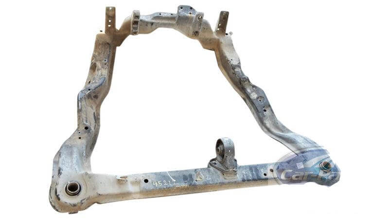 Used OEM 2001-2005 Hyundai Santa Fe Front Subframe Engine Cradle OEM
