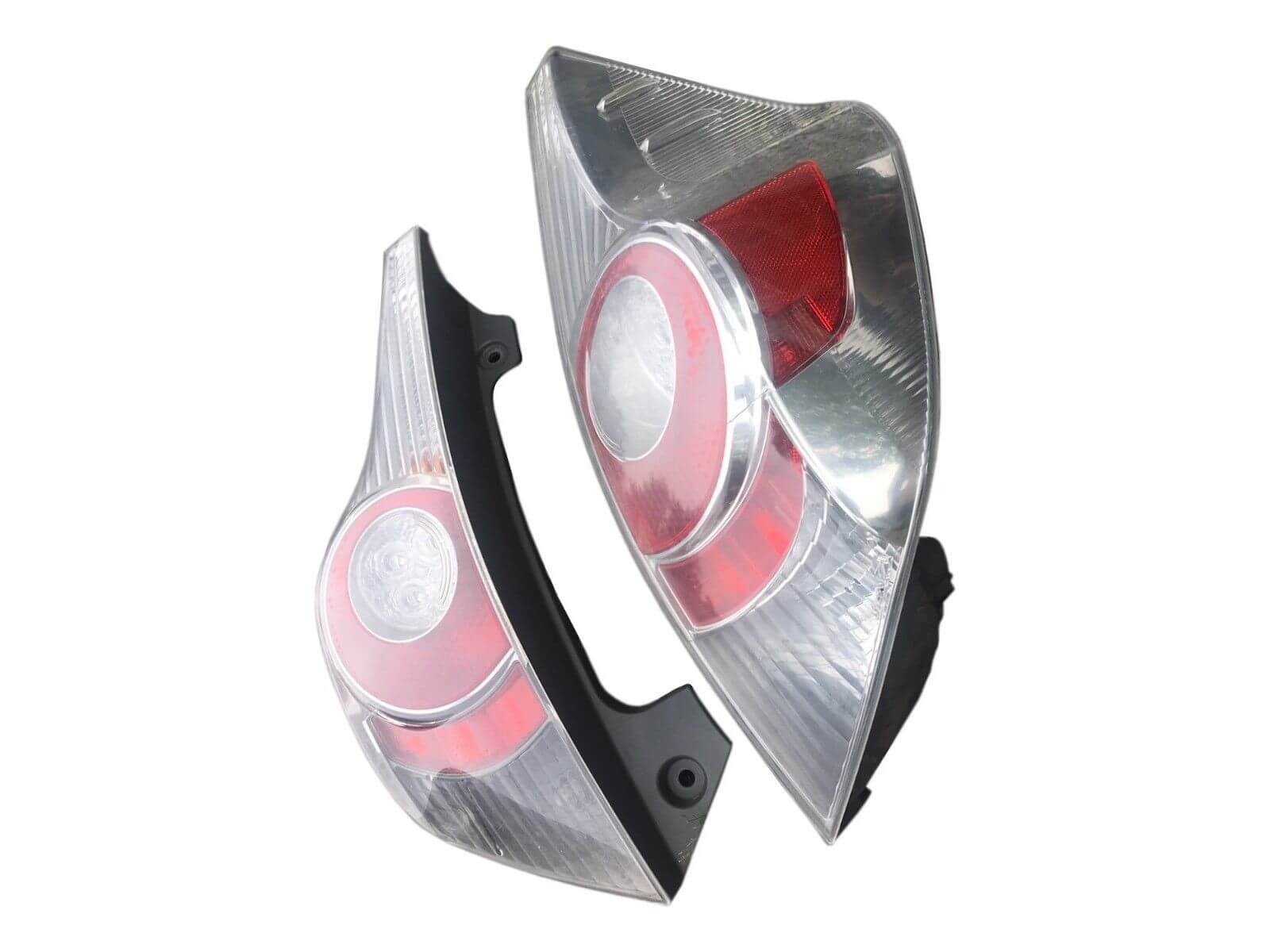 Used OEM 2012-2014 Toyota Prius C Tail Light Assembly Pair OEM