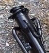 Used OEM 2001-2006 Mitsubishi Montero Fuel Filler Neck OEM