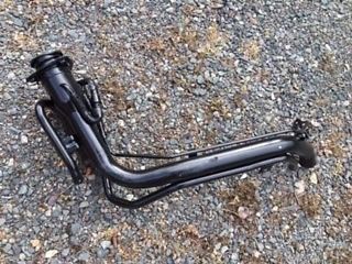 Used OEM 2001-2006 Mitsubishi Montero Fuel Filler Neck OEM