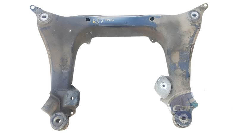 Used OEM 1998-2002 Volkswagen Passat Front Subframe Engine Cradle OEM