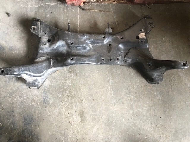 Used OEM 2007-2008 Mitsubishi Outlander Front Subframe Crossmember Cradle OEM