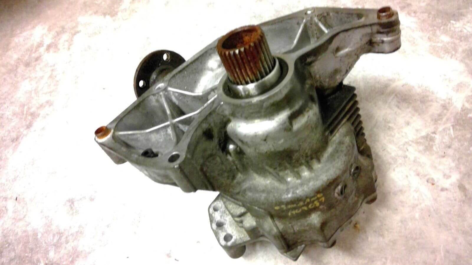 Used OEM 2005-2007 Nissan Murano Transfer Case Front Differential Assembly OEM