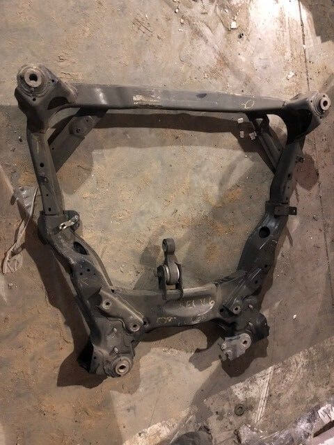 Used OEM 2007-2009 Ford Fusion Front Subframe Engine Cradle 3.0L AWD OEM
