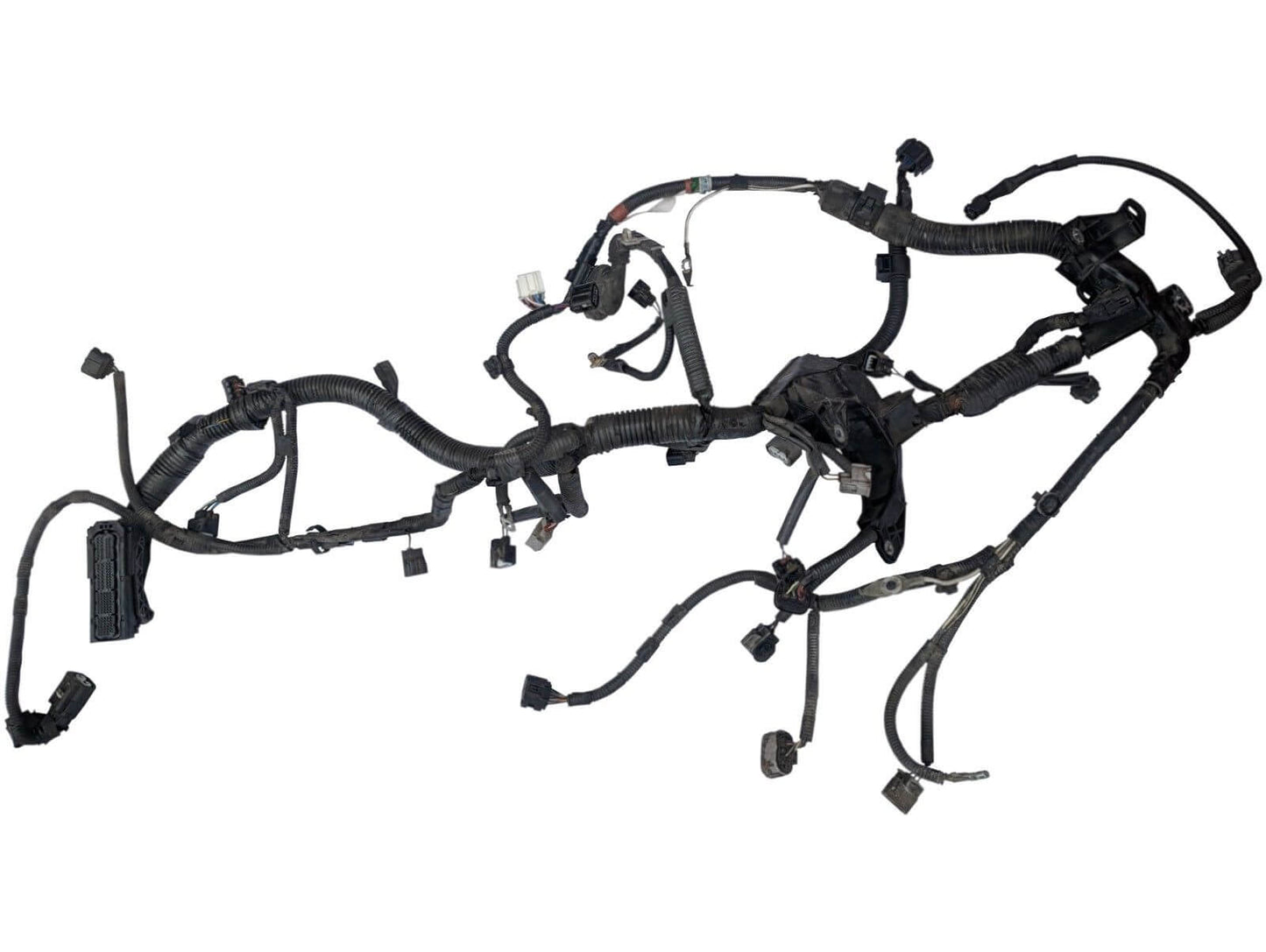 Used OEM 2012-2015 Toyota Prius C Engine Wiring Harness OEM