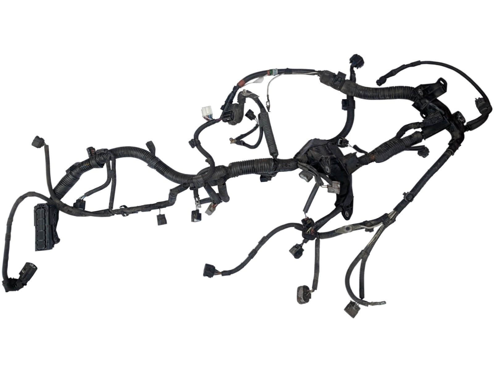Used OEM 2012-2015 Toyota Prius C Engine Wiring Harness OEM