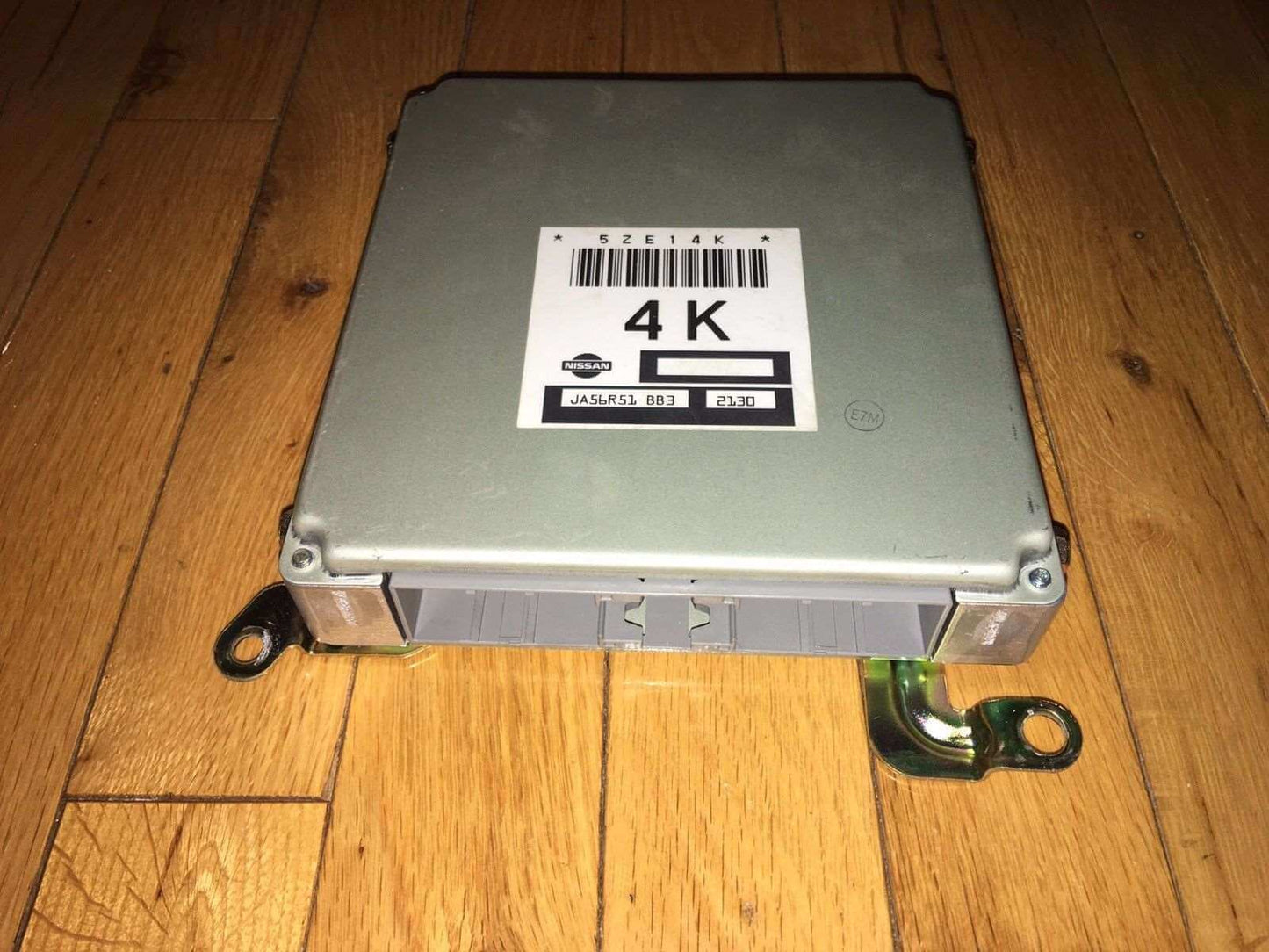 Used OEM 2002 Nissan Sentra 1.8L Engine Control Module ECU OEM