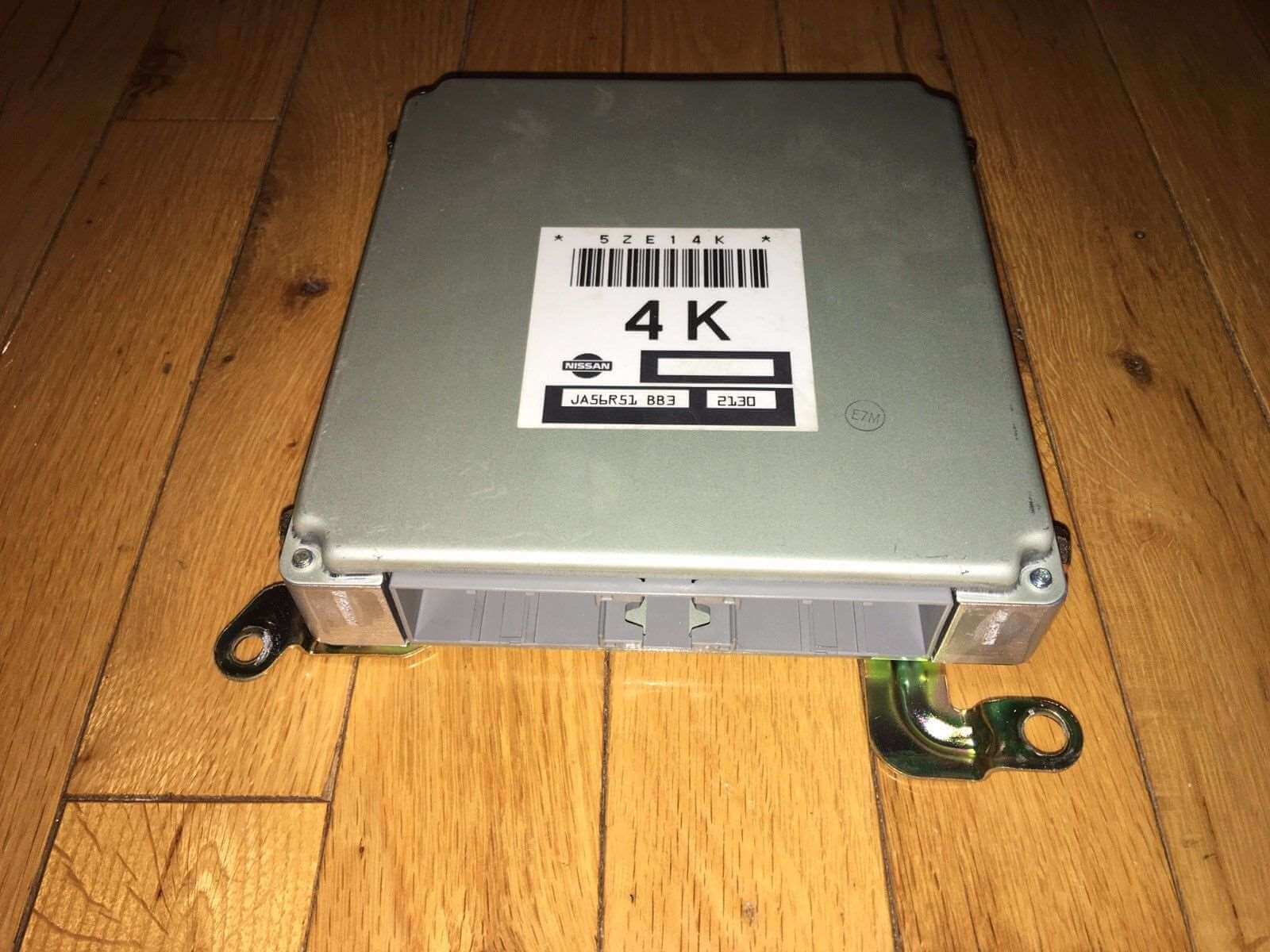 Used OEM 2002 Nissan Sentra 1.8L Engine Control Module ECU OEM