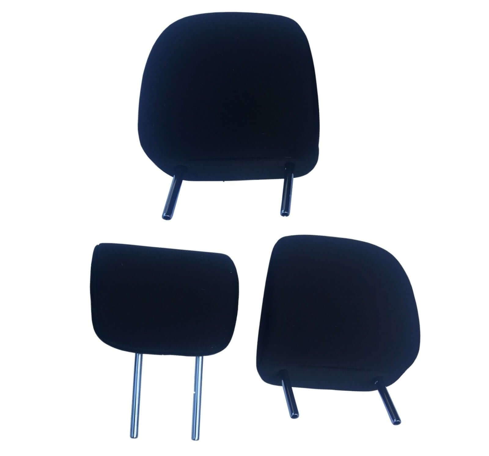 Used OEM 2012-2015 Toyota Prius C Rear Seat Head Rest Set OEM