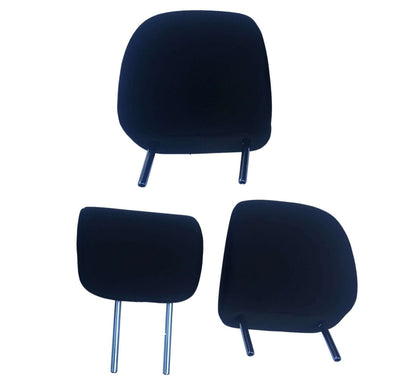 Used OEM 2012-2015 Toyota Prius C Rear Seat Head Rest Set OEM