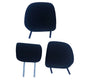 Used OEM 2012-2015 Toyota Prius C Rear Seat Head Rest Set OEM