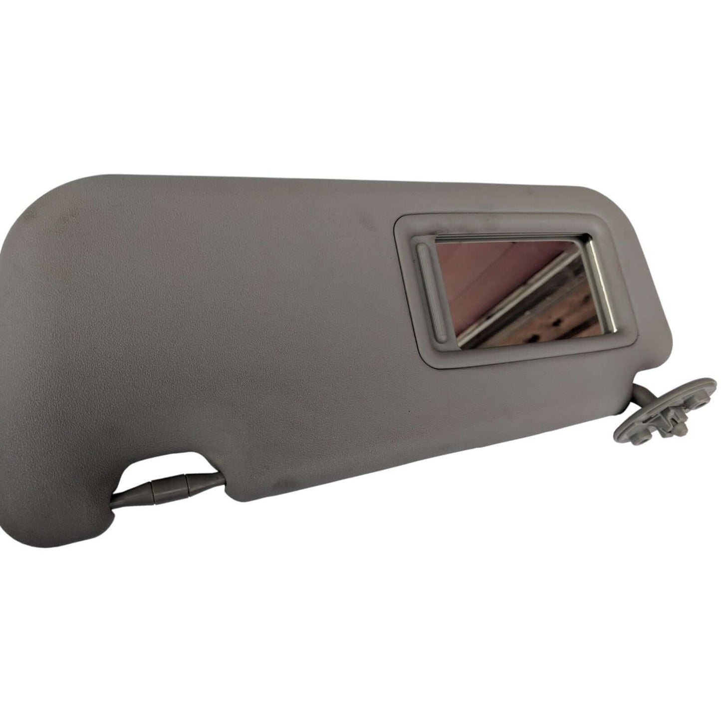 Used OEM 2012-2015 Toyota Prius C Sun Visor Set Grey OEM