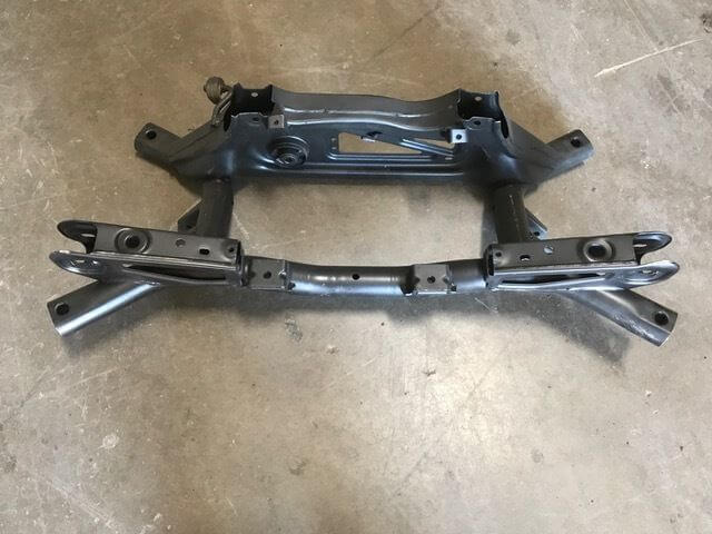 Used OEM 2008 Mitsubishi Lancer Rear Subframe Cradle FWD OEM