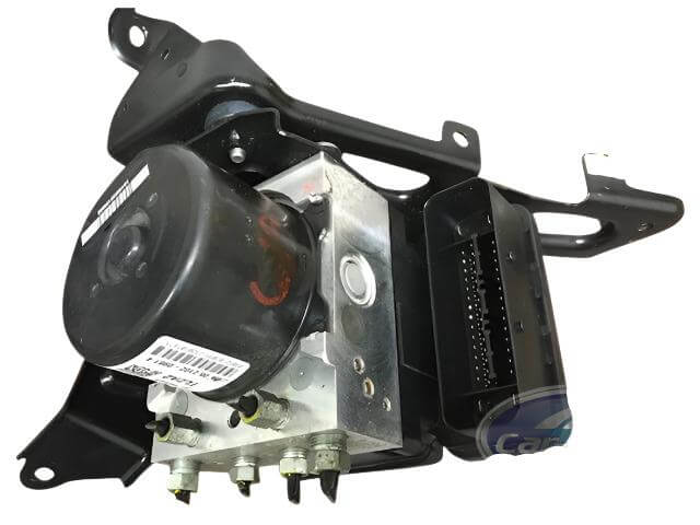 Used OEM 2009-2010 Acura TSX ABS Anti-Lock Brake Pump Actuator OEM