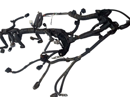 Used OEM 2003-2008 Jaguar S-Type 4.2L V8 Engine Wiring Harness OEM