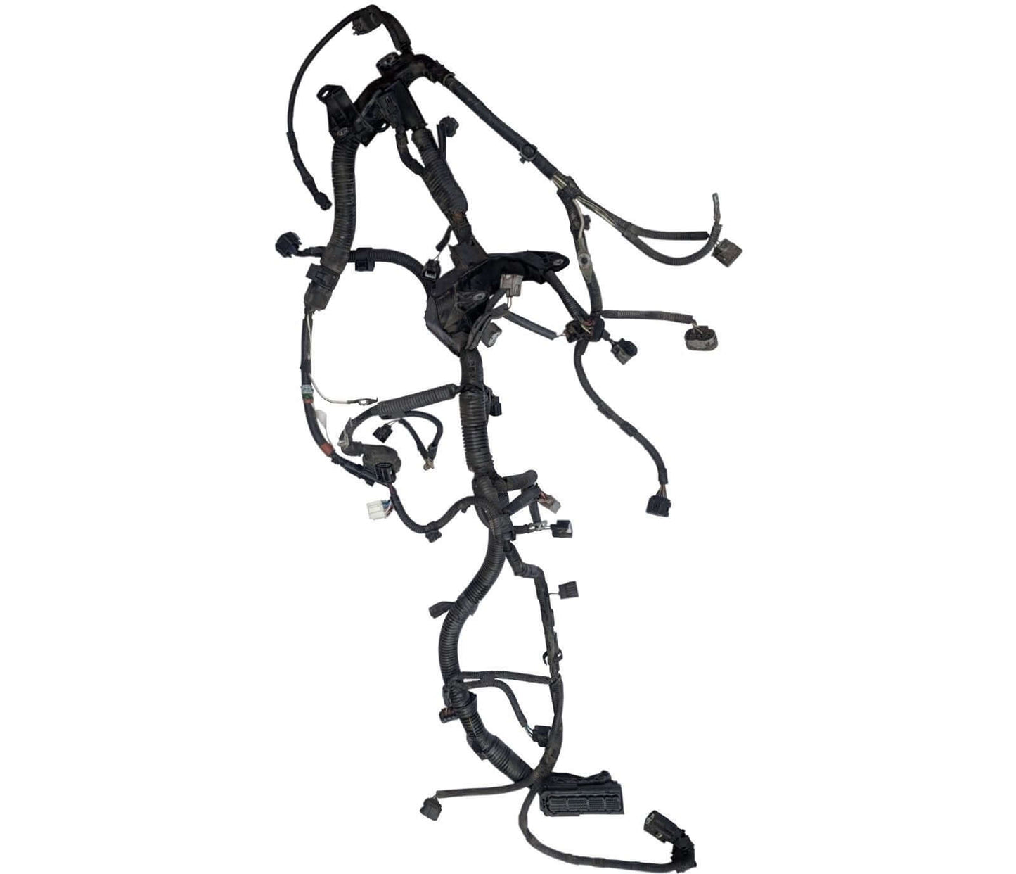 Used OEM 2003-2008 Jaguar S-Type 4.2L V8 Engine Wiring Harness OEM