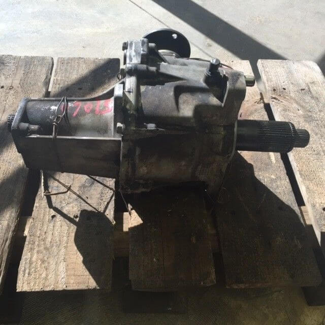 Used OEM 2003-2006 Hyundai Santa Fe Transfer Case Differential 3.5L OEM