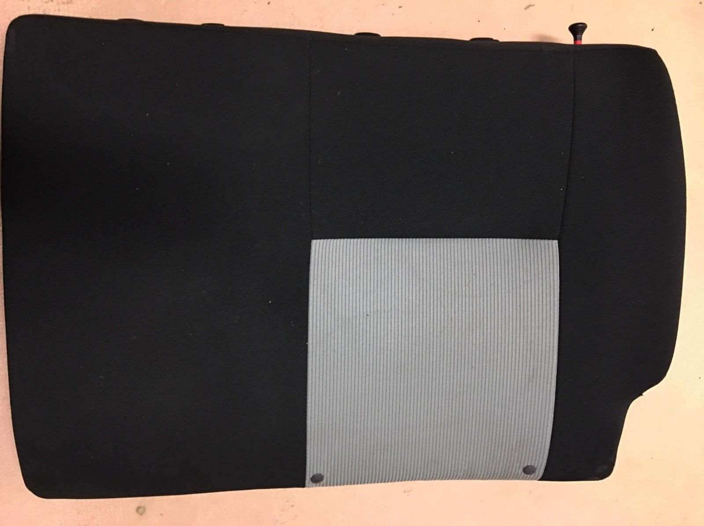 Used OEM 2012-2017 Toyota Prius C Rear Left Upper Seat Cushion OEM