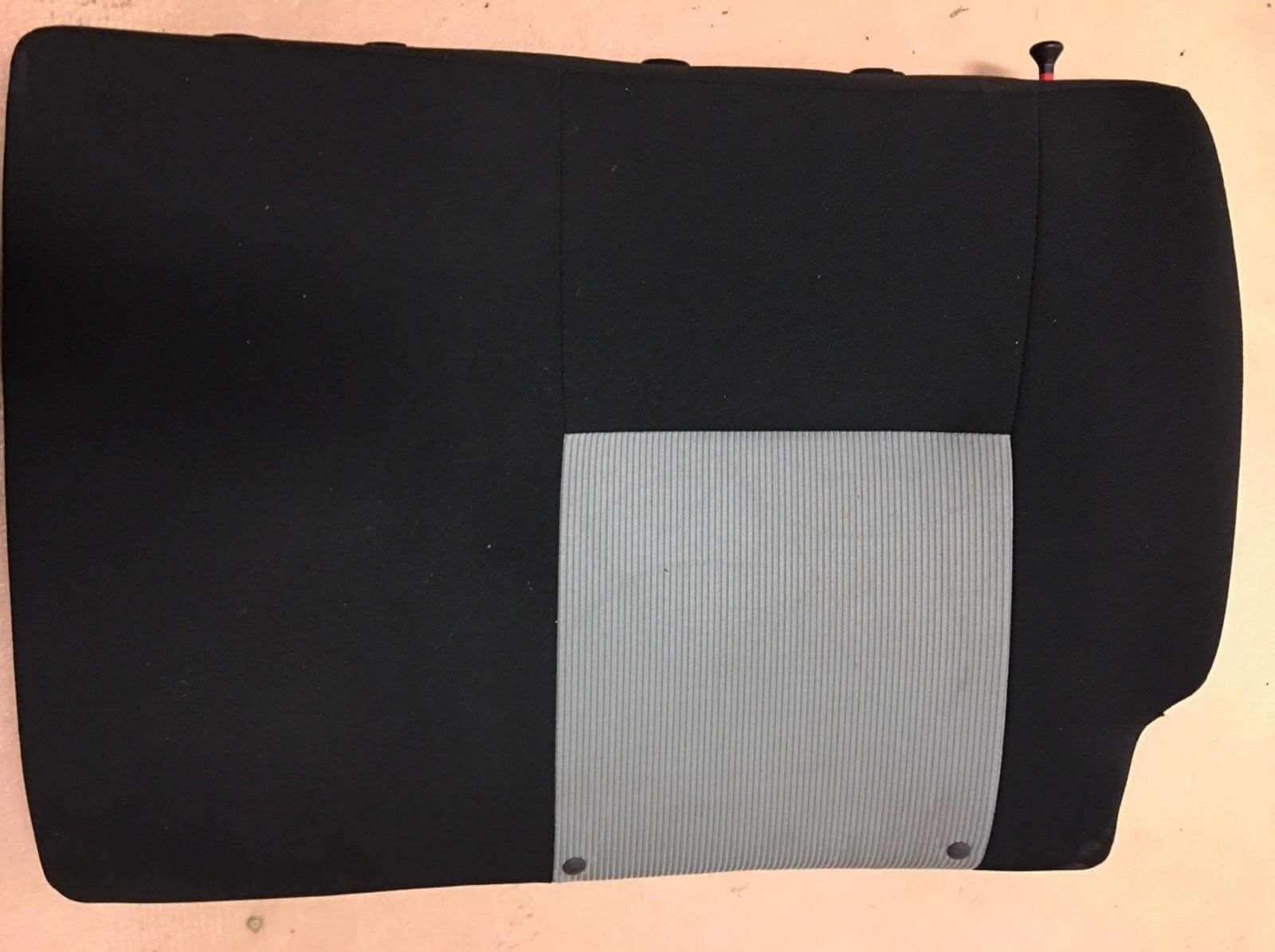 Used OEM 2012-2017 Toyota Prius C Rear Left Upper Seat Cushion OEM