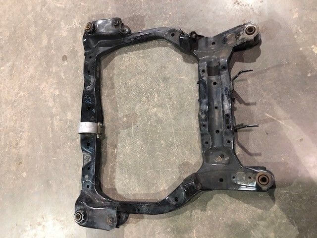 Used OEM 2008-2011 Kia Rio Hyundai Accent Front Subframe Engine Cradle OEM