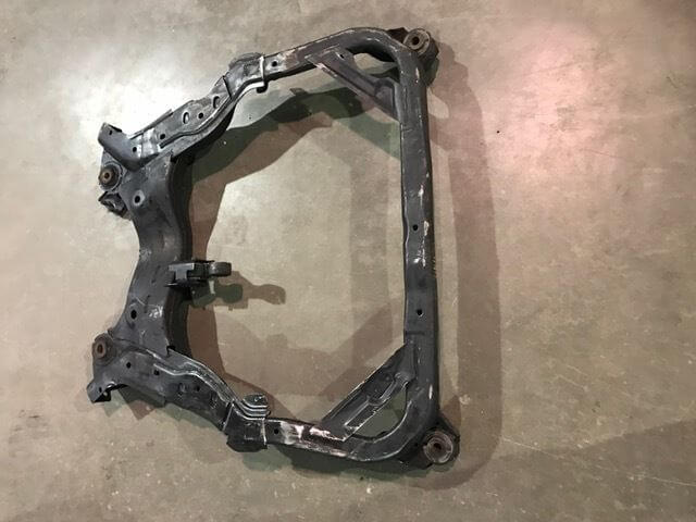 Used OEM 2006-2007 Ford Fusion Front Subframe Cradle 3.0L FWD OEM