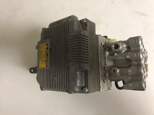 Used OEM 2010-2015 Toyota Prius ABS Brake Pump Actuator Control Module OEM
